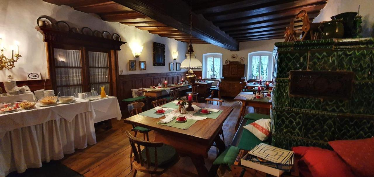 Braeugasthof Hallstatt Luaran gambar