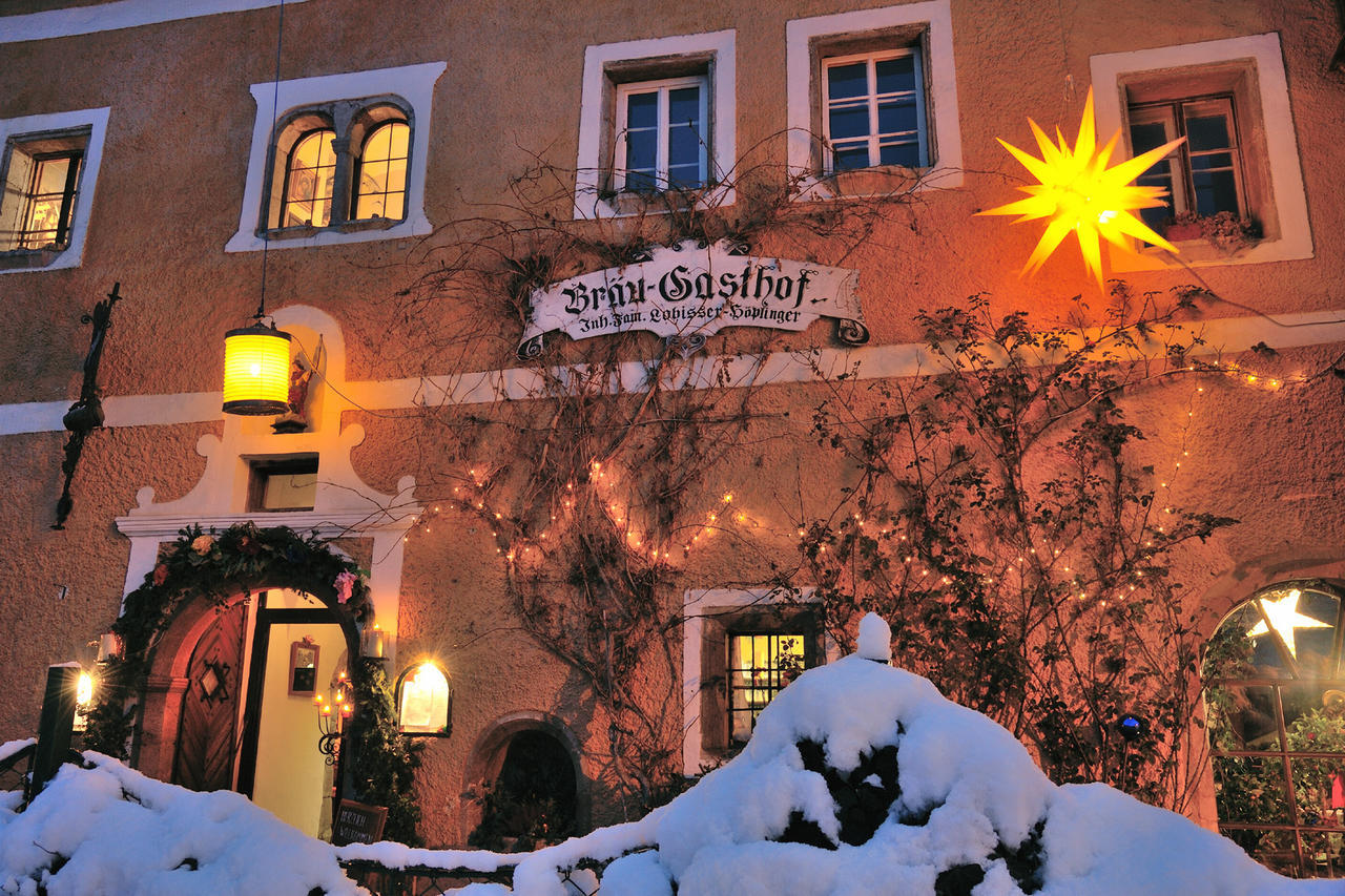 Braeugasthof Hallstatt Luaran gambar
