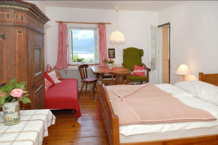 Braeugasthof Hallstatt Bilik gambar