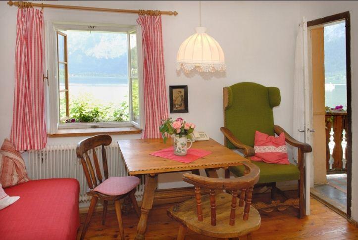 Braeugasthof Hallstatt Bilik gambar
