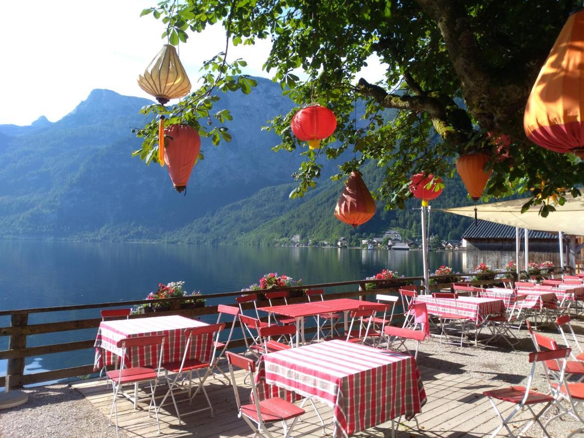 Braeugasthof Hallstatt Luaran gambar